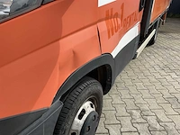 2016 iveco daily 35 open bakwagen - afbeelding 3 van  27