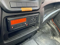 2016 iveco daily 35 open bakwagen - afbeelding 8 van  27