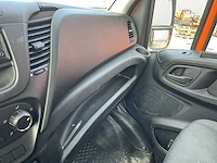 2016 iveco daily 35 open bakwagen - afbeelding 9 van  27