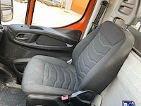 2016 iveco daily 35 open bakwagen - afbeelding 10 van  27