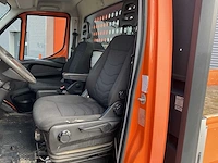 2016 iveco daily 35 open bakwagen - afbeelding 11 van  27
