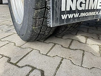 2016 iveco daily 35 open bakwagen - afbeelding 18 van  27