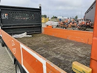 2016 iveco daily 35 open bakwagen - afbeelding 23 van  27