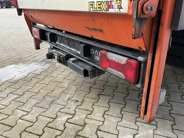 2016 iveco daily 35 open bakwagen - afbeelding 27 van  27