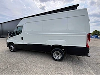 2016 iveco daily 35c15v 3.0 352 bedrijfswagen - afbeelding 2 van  36