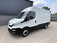 2016 iveco daily 35c15v 3.0 352 bedrijfswagen