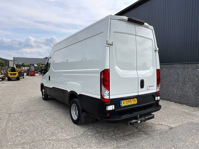2016 iveco daily 35c15v 3.0 352 bedrijfswagen - afbeelding 36 van  36