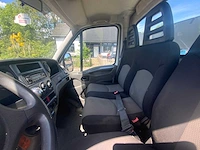 2016 iveco daily 35c17 kleinsmann trailer-11 13 tons be combinatie - afbeelding 2 van  58