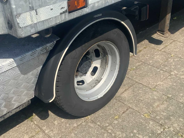 2016 iveco daily 35c17 kleinsmann trailer-11 13 tons be combinatie - afbeelding 16 van  58