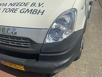 2016 iveco daily 35c17 kleinsmann trailer-11 13 tons be combinatie - afbeelding 17 van  58