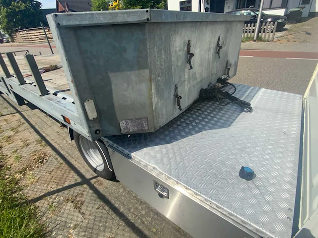 2016 iveco daily 35c17 kleinsmann trailer-11 13 tons be combinatie - afbeelding 20 van  58