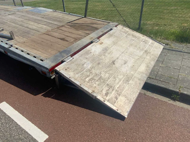 2016 iveco daily 35c17 kleinsmann trailer-11 13 tons be combinatie - afbeelding 21 van  58