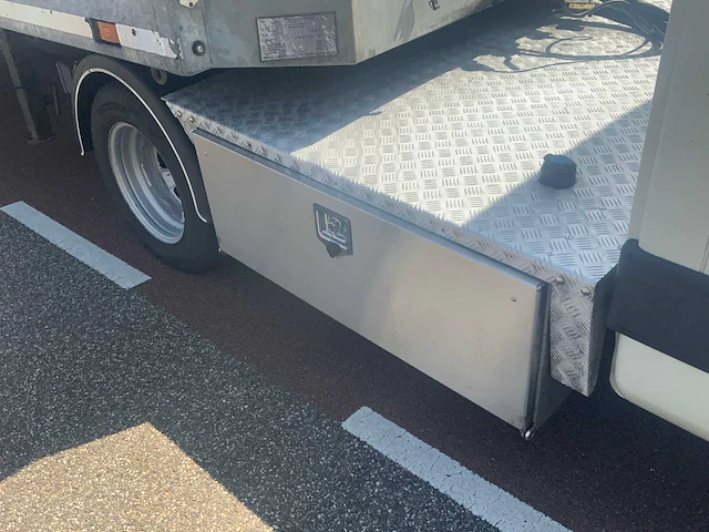 2016 iveco daily 35c17 kleinsmann trailer-11 13 tons be combinatie - afbeelding 22 van  58