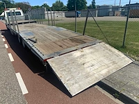 2016 iveco daily 35c17 kleinsmann trailer-11 13 tons be combinatie - afbeelding 12 van  58