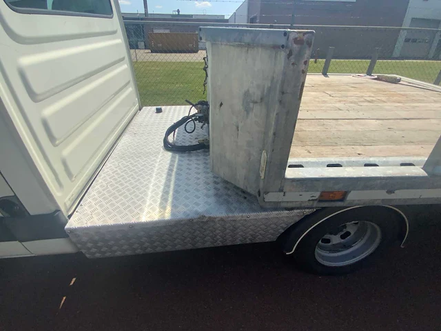 2016 iveco daily 35c17 kleinsmann trailer-11 13 tons be combinatie - afbeelding 24 van  58