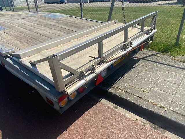 2016 iveco daily 35c17 kleinsmann trailer-11 13 tons be combinatie - afbeelding 28 van  58