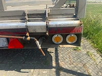2016 iveco daily 35c17 kleinsmann trailer-11 13 tons be combinatie - afbeelding 29 van  58