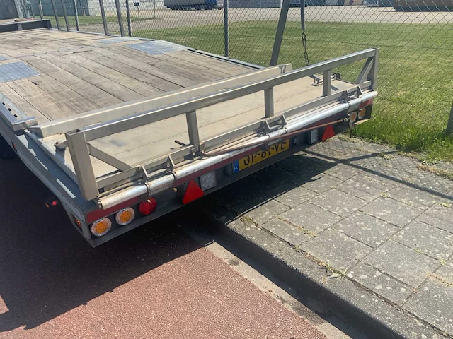 2016 iveco daily 35c17 kleinsmann trailer-11 13 tons be combinatie - afbeelding 30 van  58