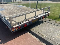 2016 iveco daily 35c17 kleinsmann trailer-11 13 tons be combinatie - afbeelding 30 van  58