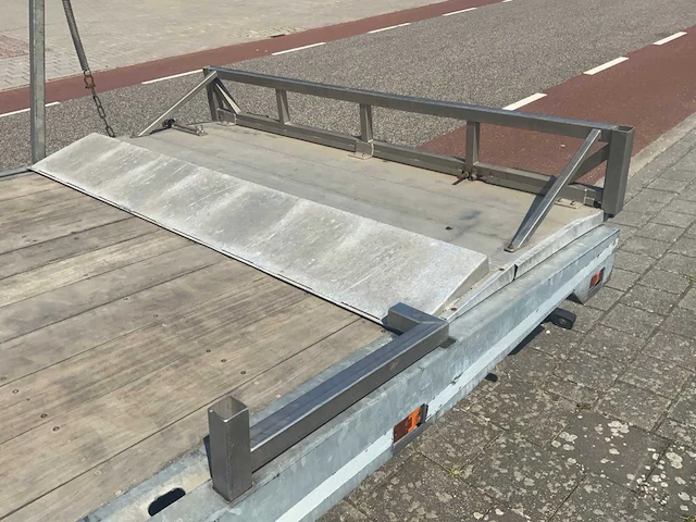 2016 iveco daily 35c17 kleinsmann trailer-11 13 tons be combinatie - afbeelding 32 van  58
