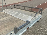 2016 iveco daily 35c17 kleinsmann trailer-11 13 tons be combinatie - afbeelding 32 van  58