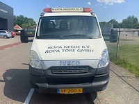 2016 iveco daily 35c17 kleinsmann trailer-11 13 tons be combinatie - afbeelding 23 van  58