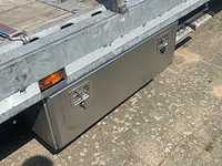 2016 iveco daily 35c17 kleinsmann trailer-11 13 tons be combinatie - afbeelding 36 van  58