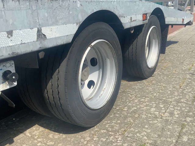 2016 iveco daily 35c17 kleinsmann trailer-11 13 tons be combinatie - afbeelding 39 van  58