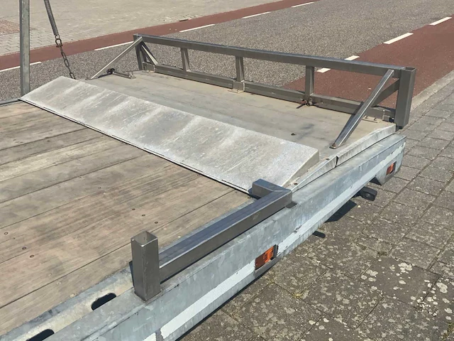 2016 iveco daily 35c17 kleinsmann trailer-11 13 tons be combinatie - afbeelding 40 van  58