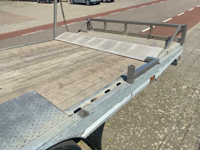 2016 iveco daily 35c17 kleinsmann trailer-11 13 tons be combinatie - afbeelding 41 van  58