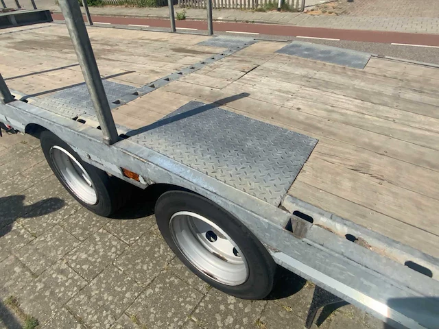 2016 iveco daily 35c17 kleinsmann trailer-11 13 tons be combinatie - afbeelding 42 van  58