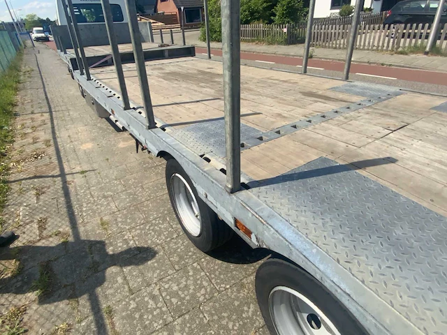 2016 iveco daily 35c17 kleinsmann trailer-11 13 tons be combinatie - afbeelding 43 van  58