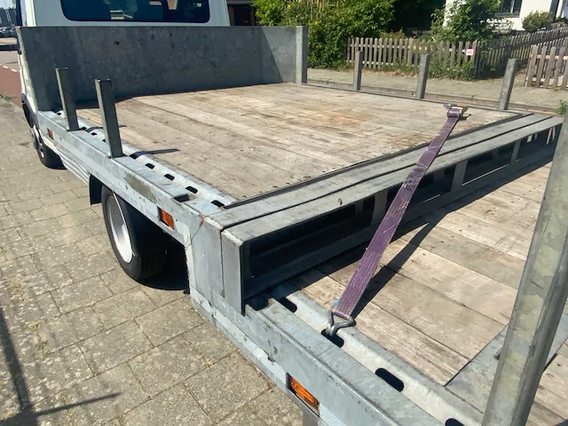 2016 iveco daily 35c17 kleinsmann trailer-11 13 tons be combinatie - afbeelding 47 van  58