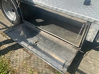 2016 iveco daily 35c17 kleinsmann trailer-11 13 tons be combinatie - afbeelding 49 van  58