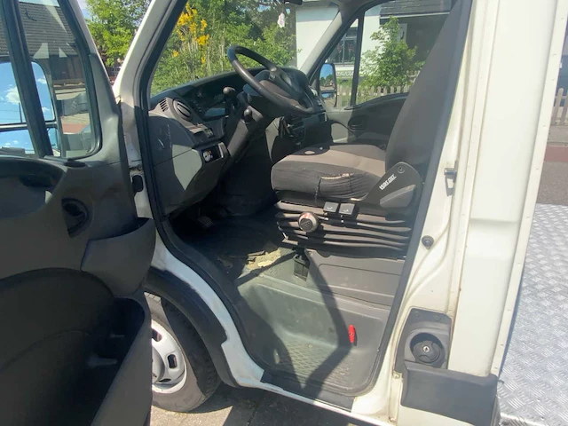2016 iveco daily 35c17 kleinsmann trailer-11 13 tons be combinatie - afbeelding 57 van  58