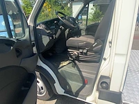 2016 iveco daily 35c17 kleinsmann trailer-11 13 tons be combinatie - afbeelding 57 van  58