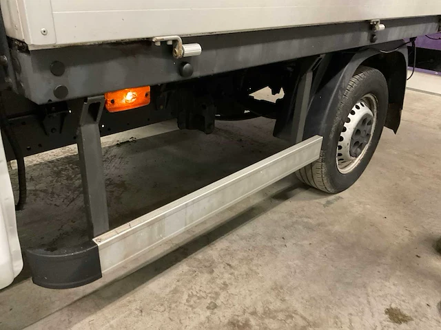 2016 iveco daily 35s11 bedrijfswagen - afbeelding 5 van  28