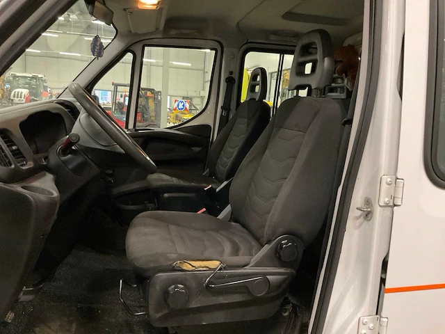 2016 iveco daily 35s11 bedrijfswagen - afbeelding 7 van  28