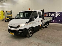 2016 iveco daily 35s11 bedrijfswagen - afbeelding 1 van  28