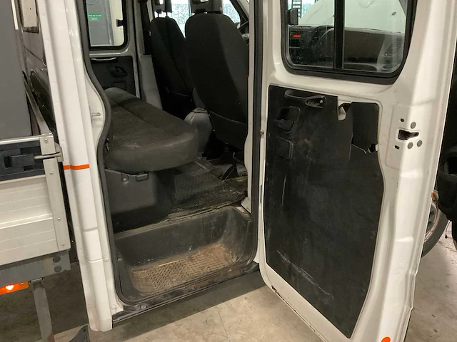 2016 iveco daily 35s11 bedrijfswagen - afbeelding 19 van  28