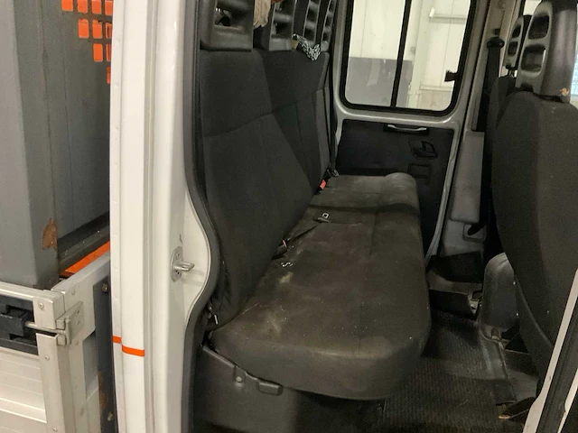 2016 iveco daily 35s11 bedrijfswagen - afbeelding 20 van  28