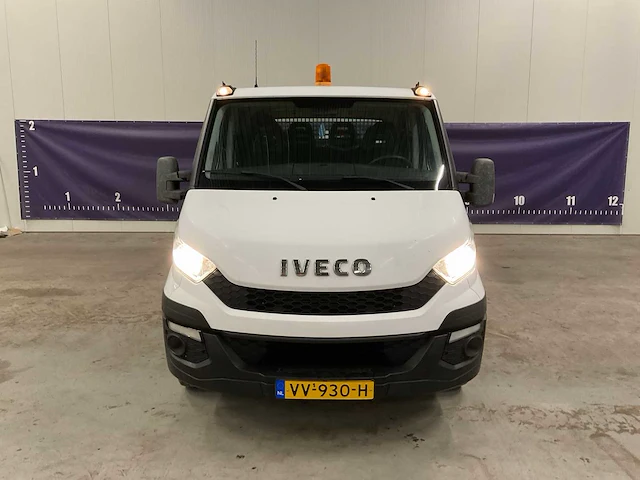 2016 iveco daily 35s11 bedrijfswagen - afbeelding 12 van  28