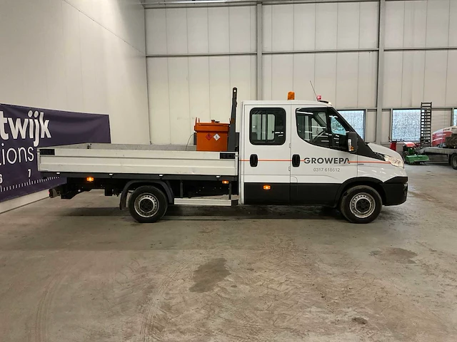 2016 iveco daily 35s11 bedrijfswagen - afbeelding 23 van  28