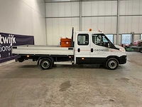 2016 iveco daily 35s11 bedrijfswagen - afbeelding 23 van  28