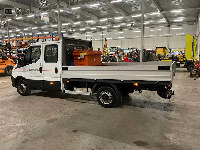 2016 iveco daily 35s11 bedrijfswagen - afbeelding 27 van  28
