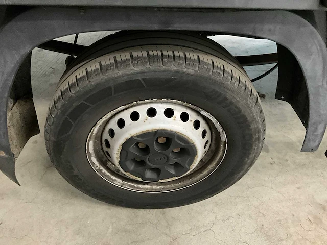 2016 iveco daily 35s11 bedrijfswagen - afbeelding 2 van  22
