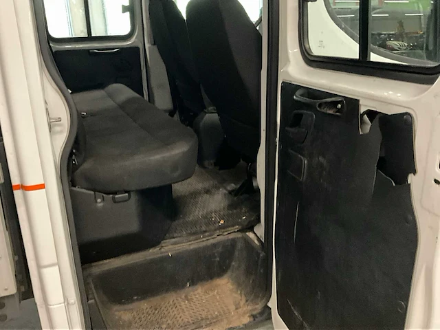 2016 iveco daily 35s11 bedrijfswagen - afbeelding 10 van  22