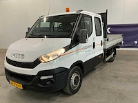 2016 iveco daily 35s11 bedrijfswagen - afbeelding 1 van  22