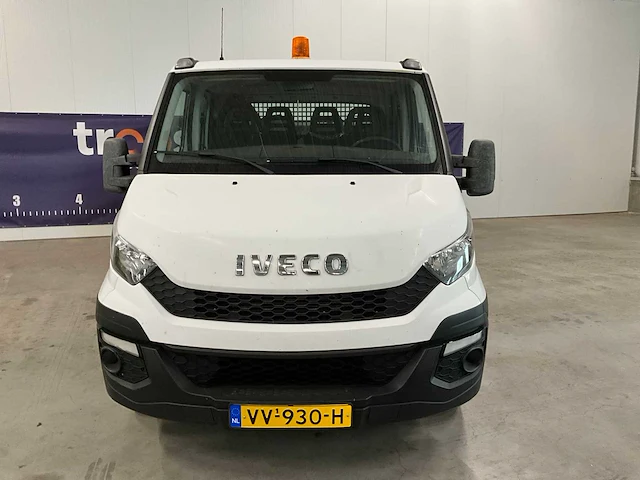 2016 iveco daily 35s11 bedrijfswagen - afbeelding 12 van  22