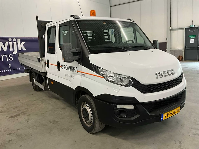 2016 iveco daily 35s11 bedrijfswagen - afbeelding 16 van  22